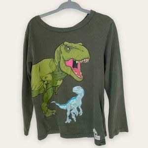 Jurassic World t-shirt
